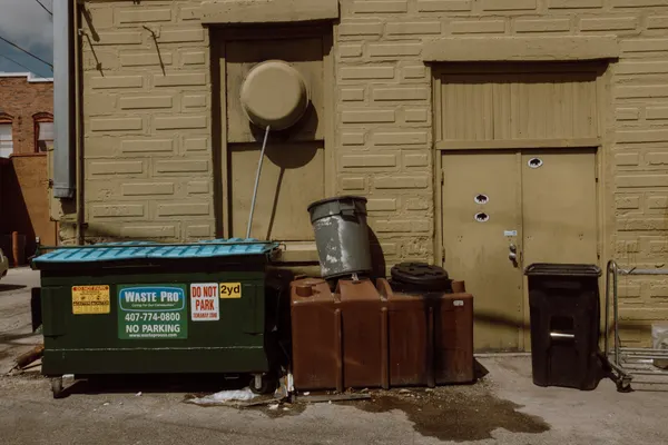 Same-Day Home Cleanout Dumpster Rental in Adelphi, OH