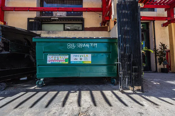 Residential Construction Dumpster Rental in Ripon, CA
